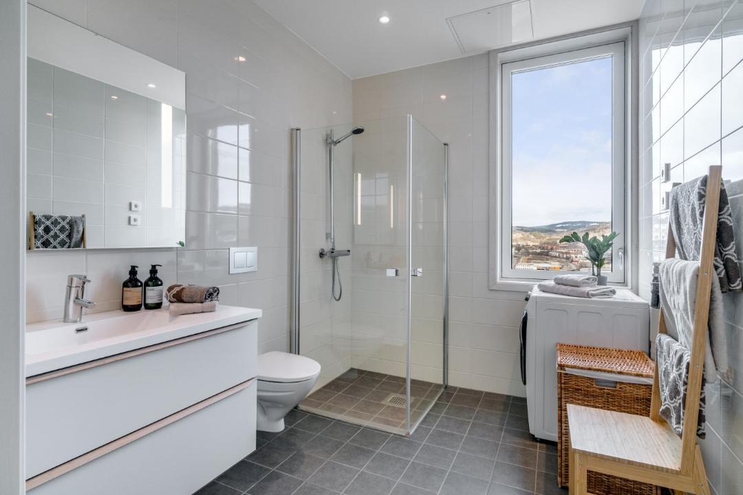 Photo of Bathroom in Brumunddal