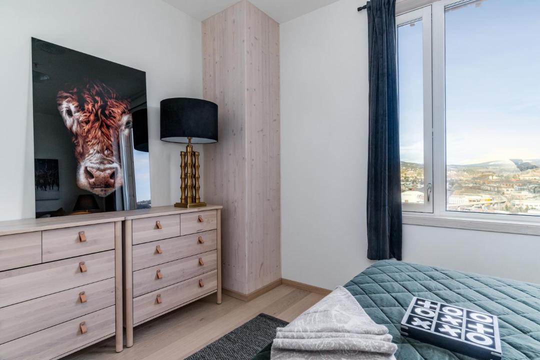 Photo of Bedroom in Brumunddal