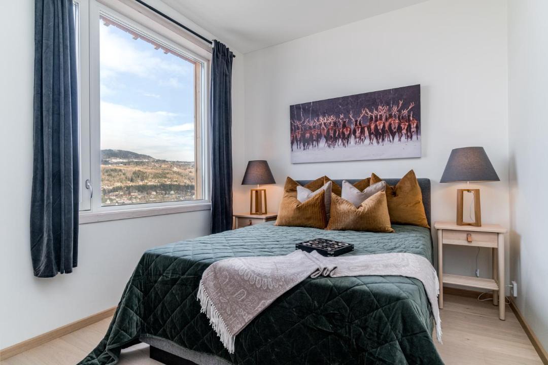Photo of Bedroom in Brumunddal