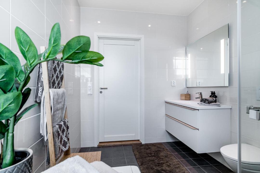 Photo of Bathroom in Brumunddal