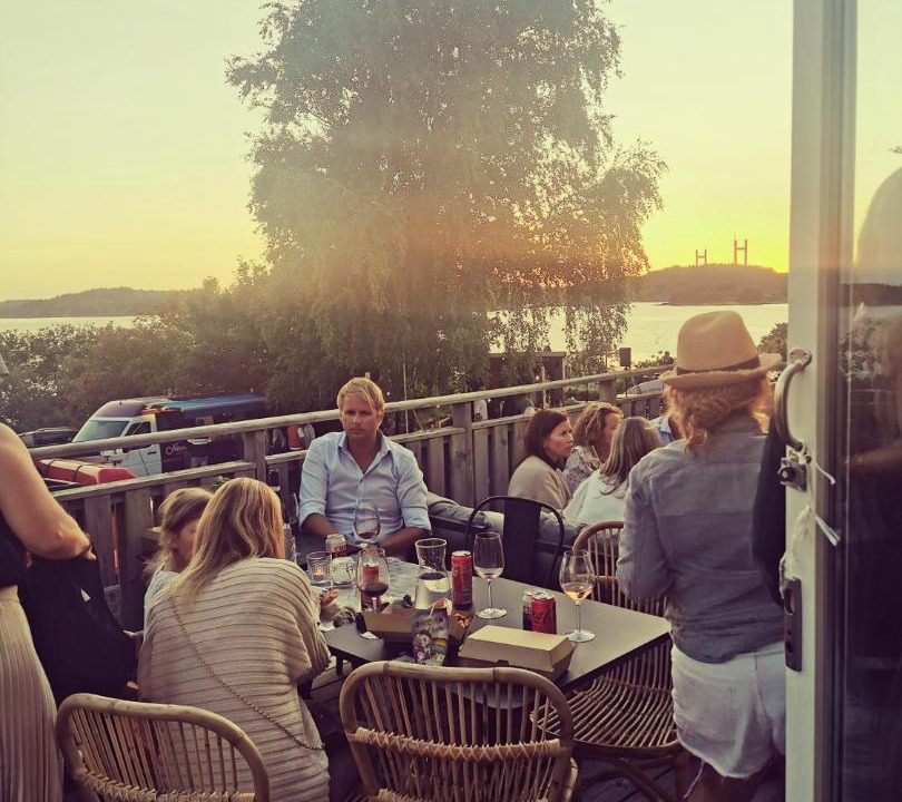 Photo of Patio Balcony in Stenungsund