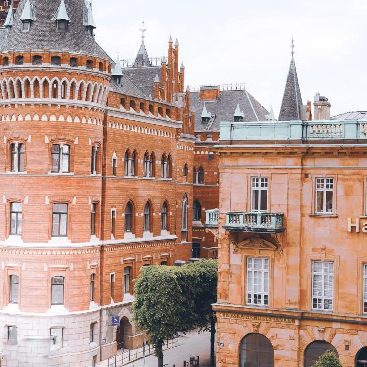 Photo of Buildings in Helsingborg