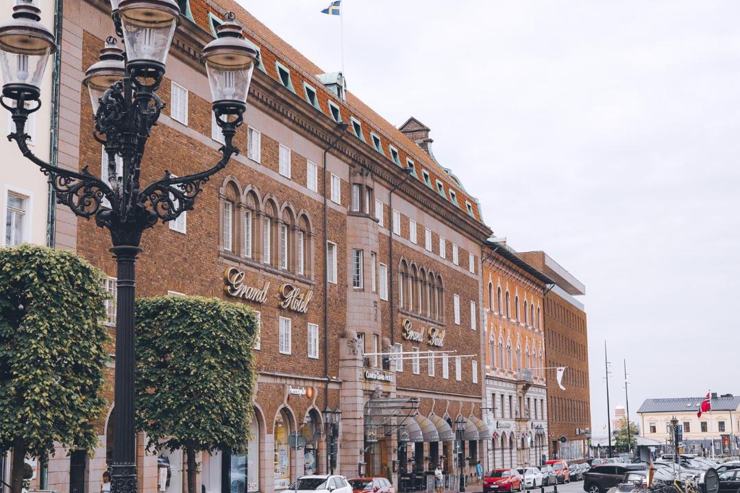 Photo of Buildings in Helsingborg