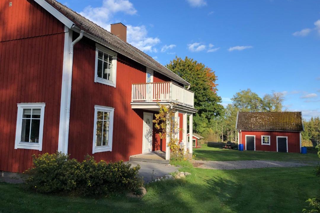 Photo of Buildings in Rorvik