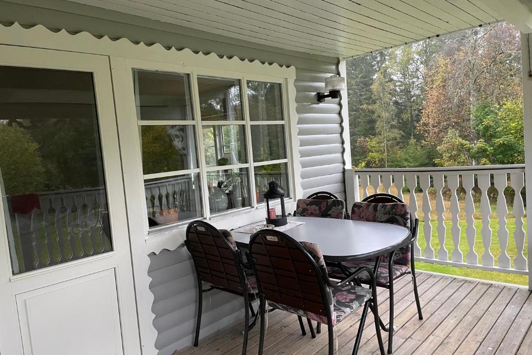 Photo of Patio Balcony in Skillingaryd