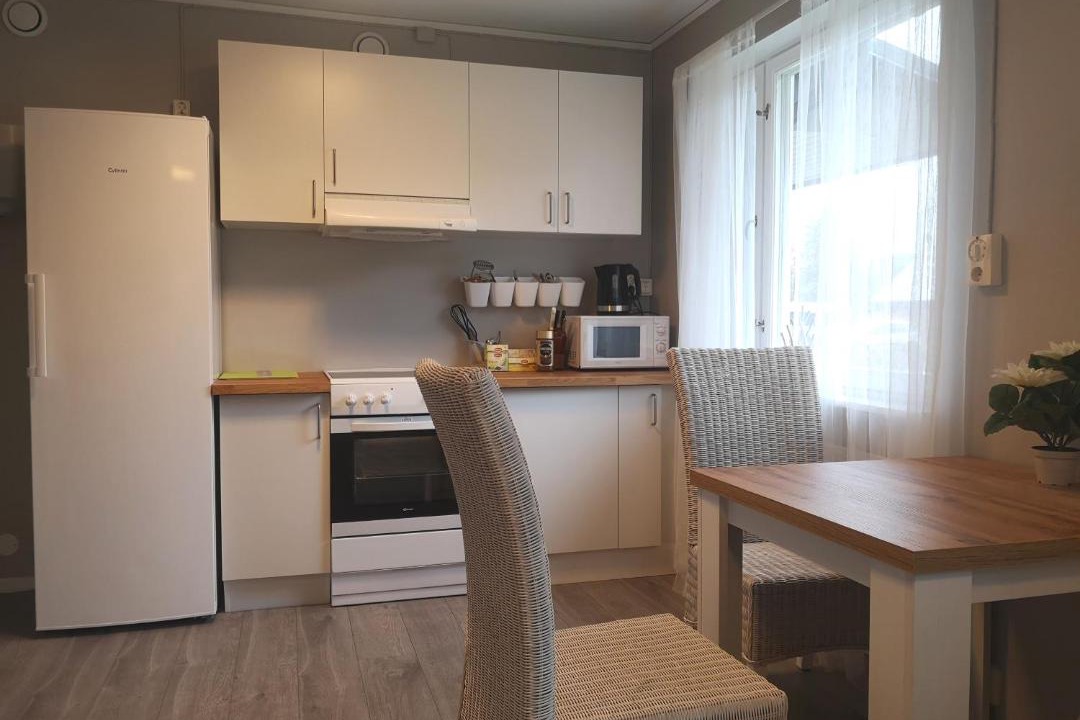 Photo of Kitchen in Stollet