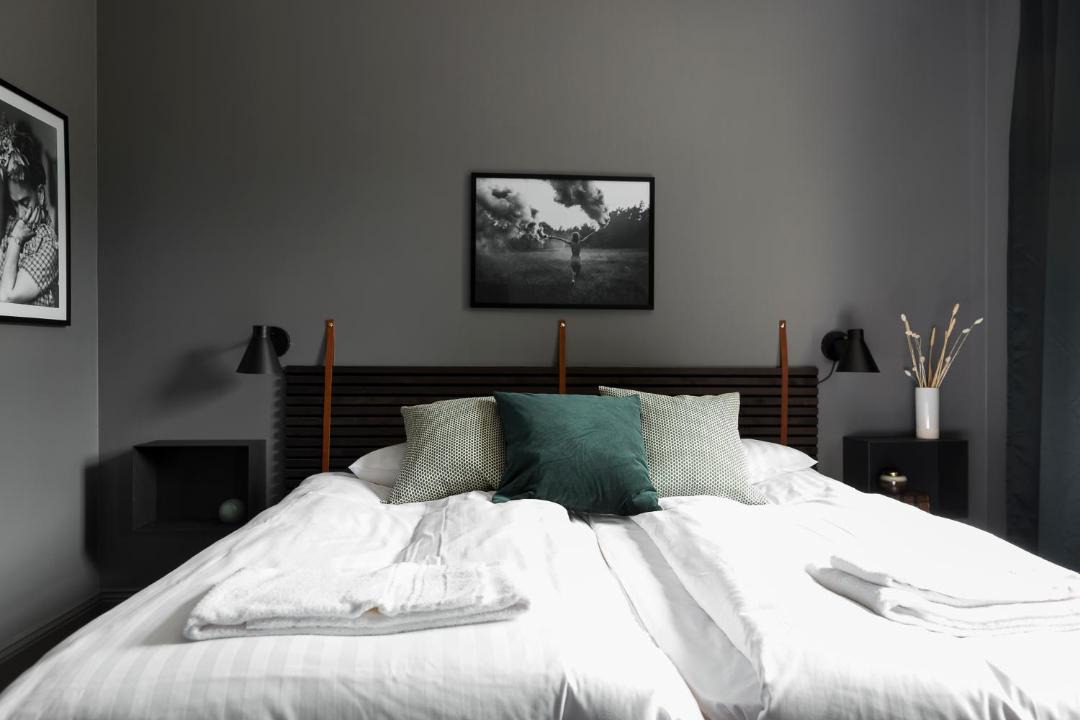 Photo of Bedroom in Tyringe