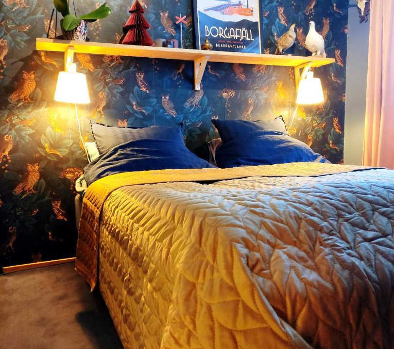 Photo of Bedroom in Dorotea Municipality