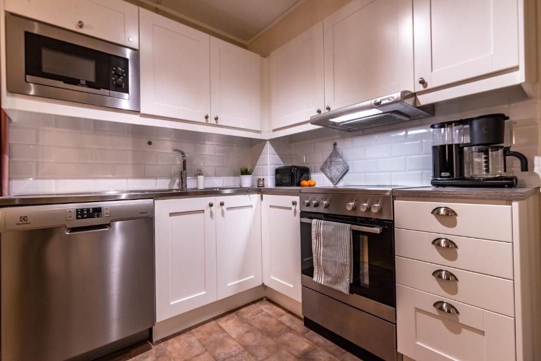 Photo of Kitchen in Salen