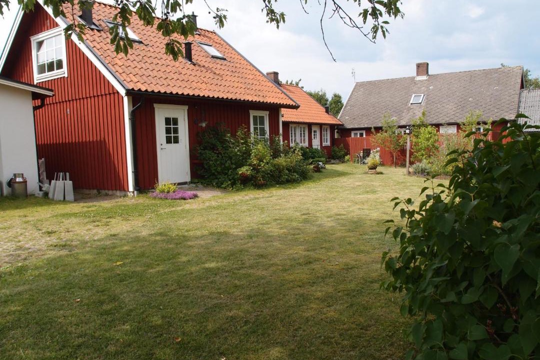 Photo of Buildings in Forslov