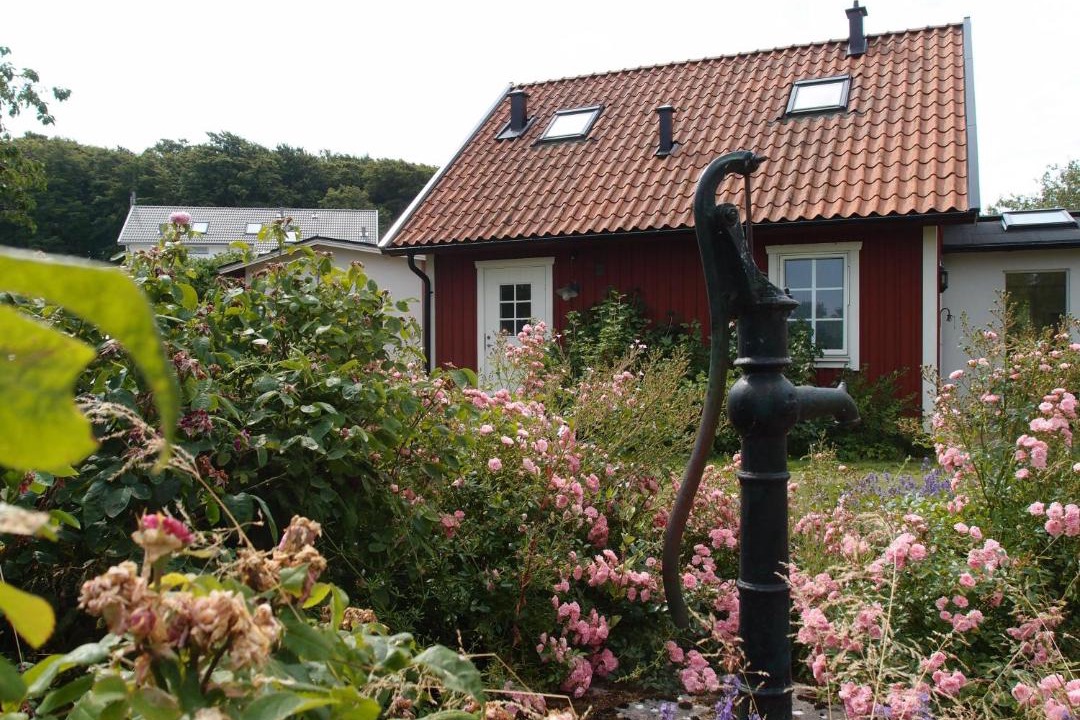 Photo of Buildings in Forslov