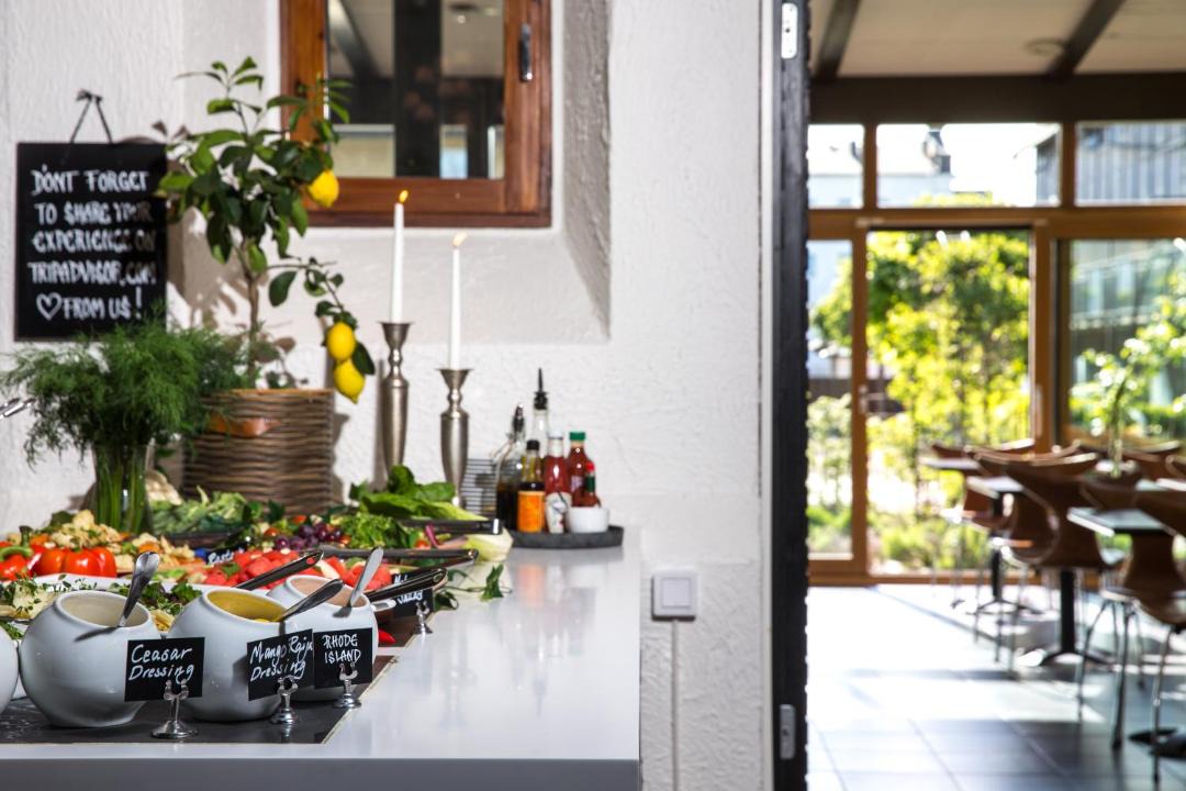 Photo of Kitchen in Trosso