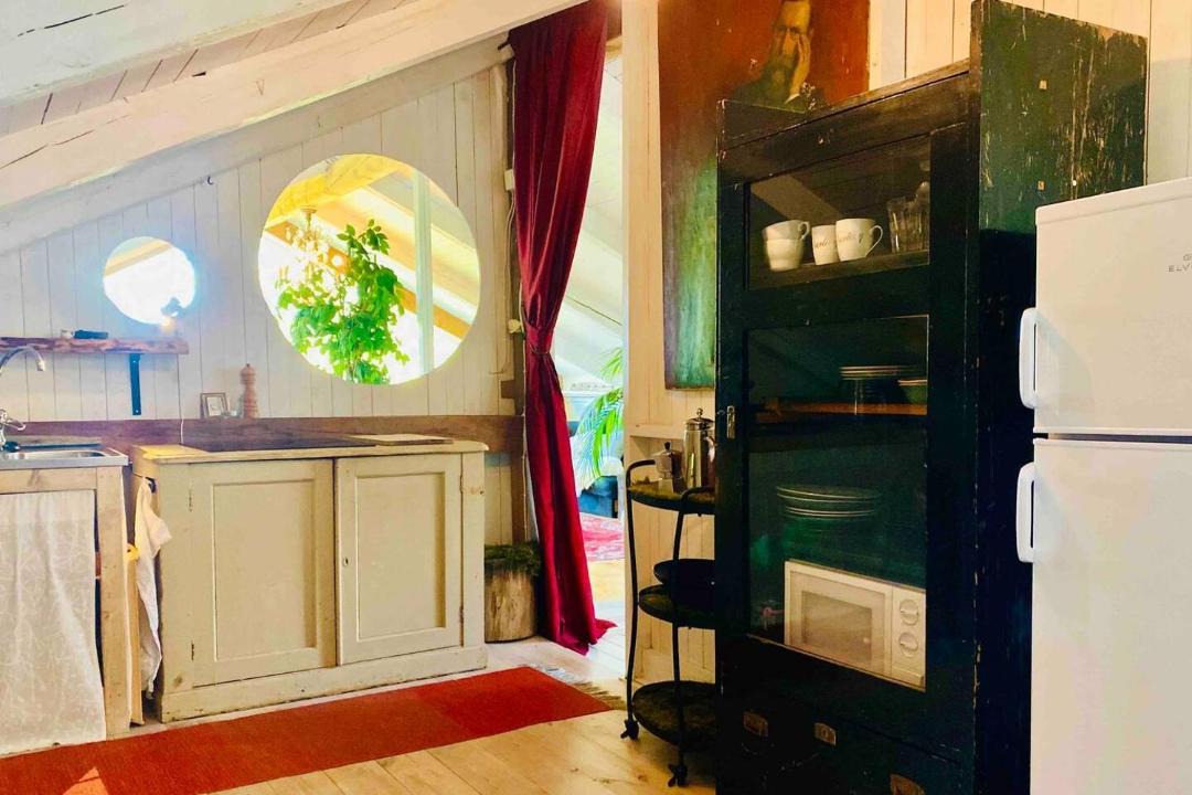 Photo of Kitchen in Stjarnsund