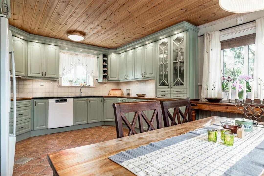 Photo of Kitchen in Bergsjo