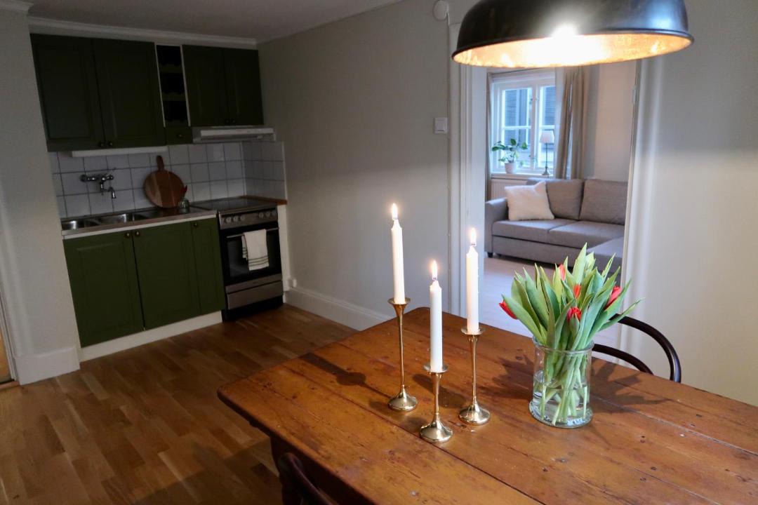 Photo of Kitchen in Vadstena