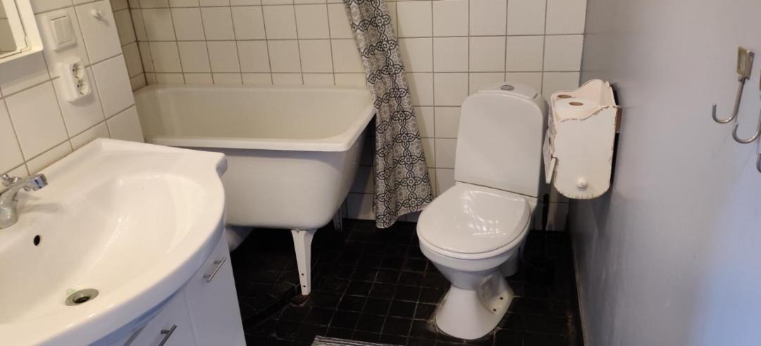 Photo of Bathroom in Sodertalje