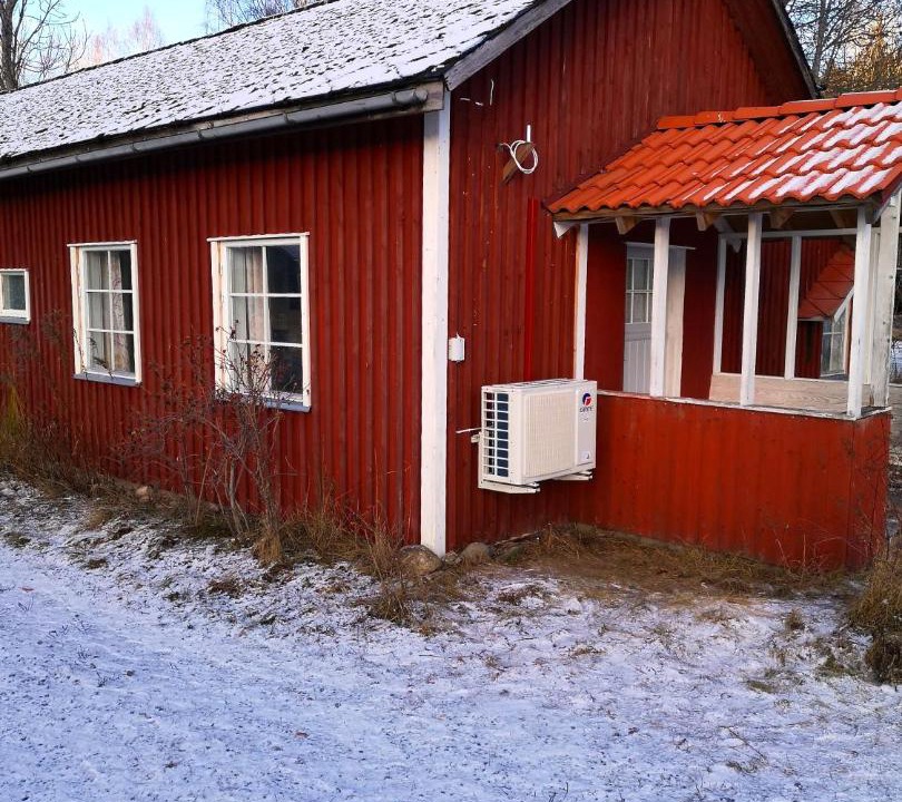 Photo of Buildings in Dals Langed