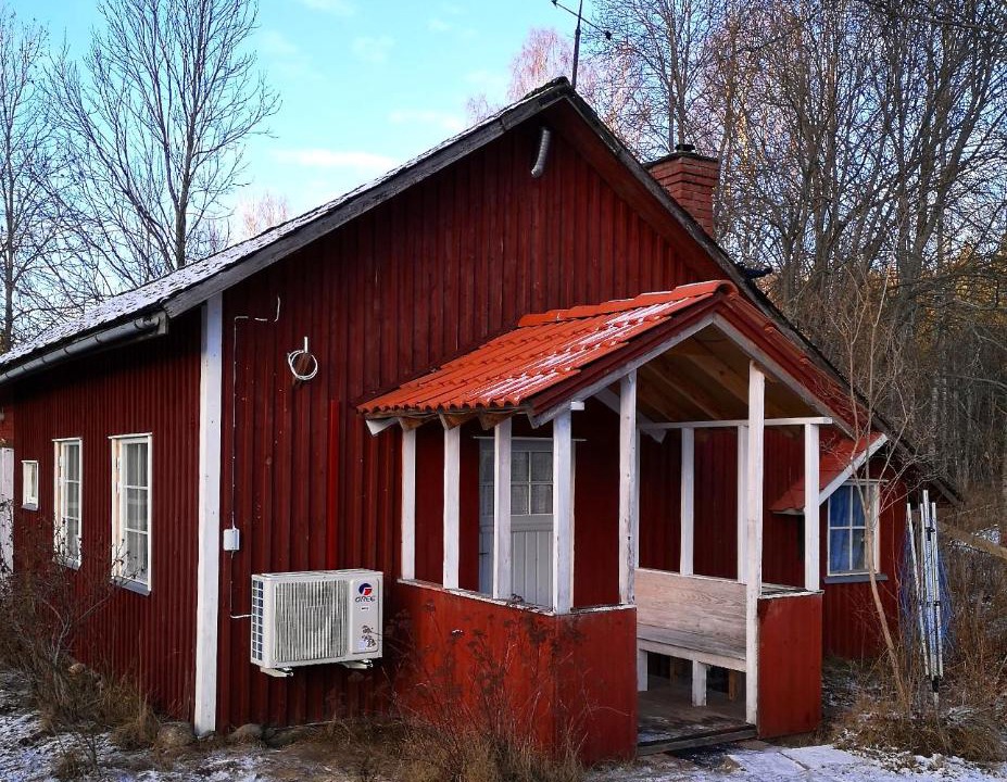 Photo of Buildings in Dals Langed