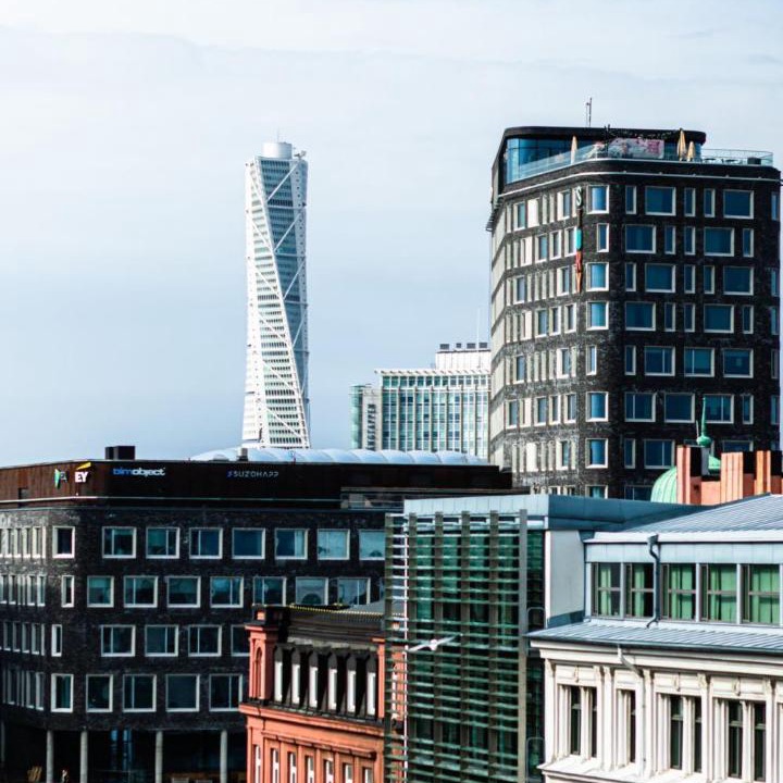 Photo of Buildings in Centrum