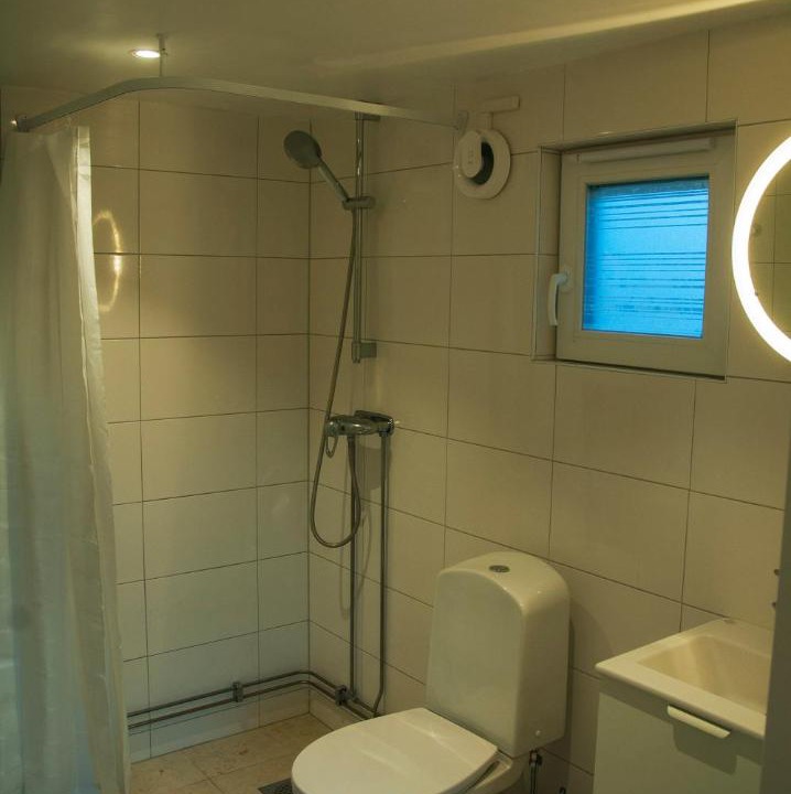Photo of Bathroom in Beddingestrand