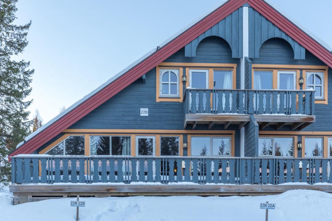 Photo of Buildings in Trysil