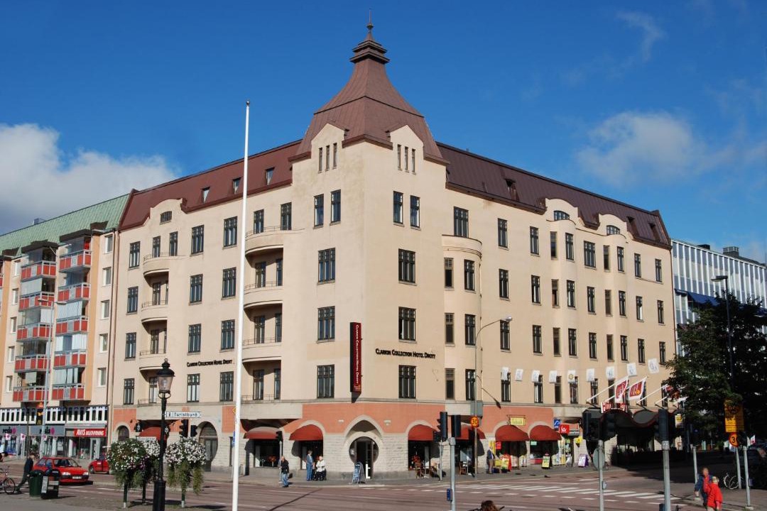 Photo of Buildings in Karlstad