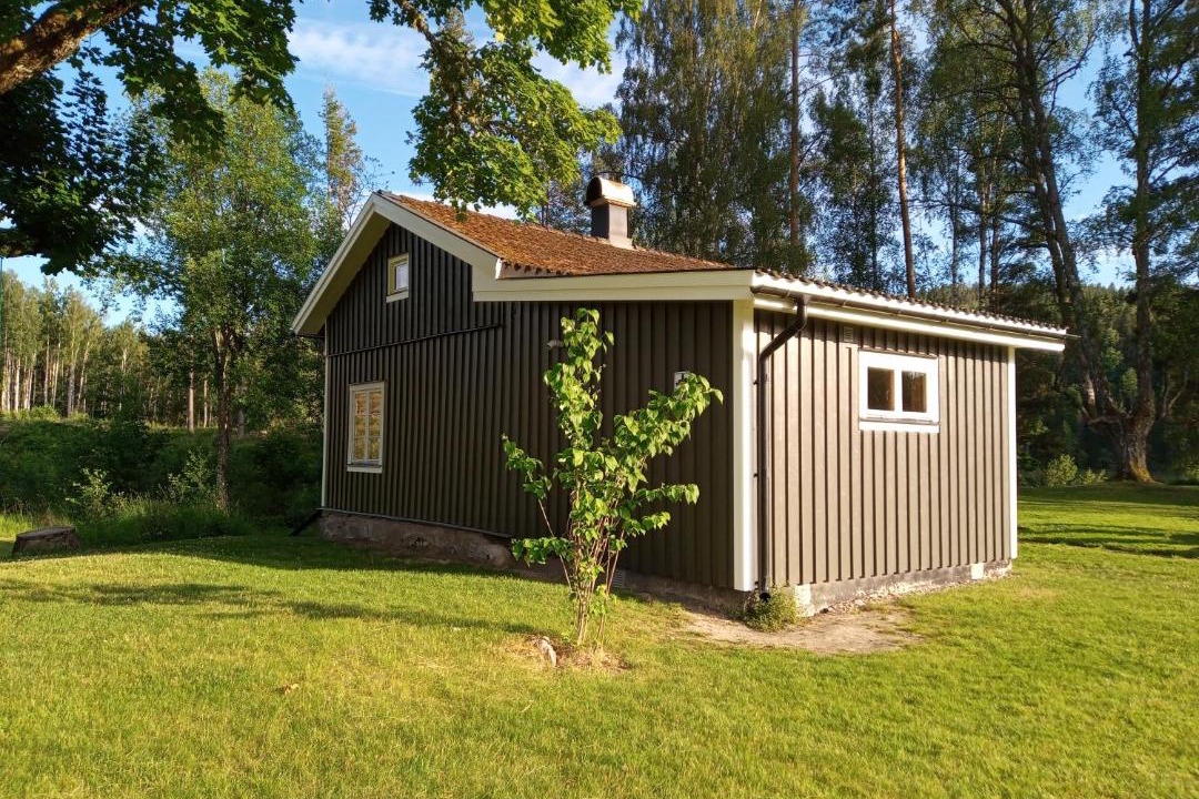 Photo of Buildings in Svanskog
