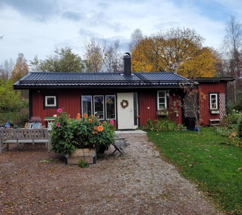 Photo of Buildings in Falun