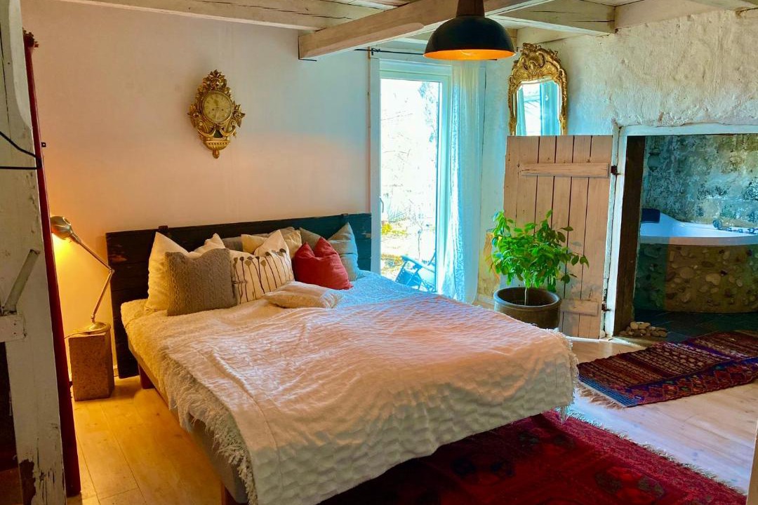 Photo of Bedroom in Stjarnsund
