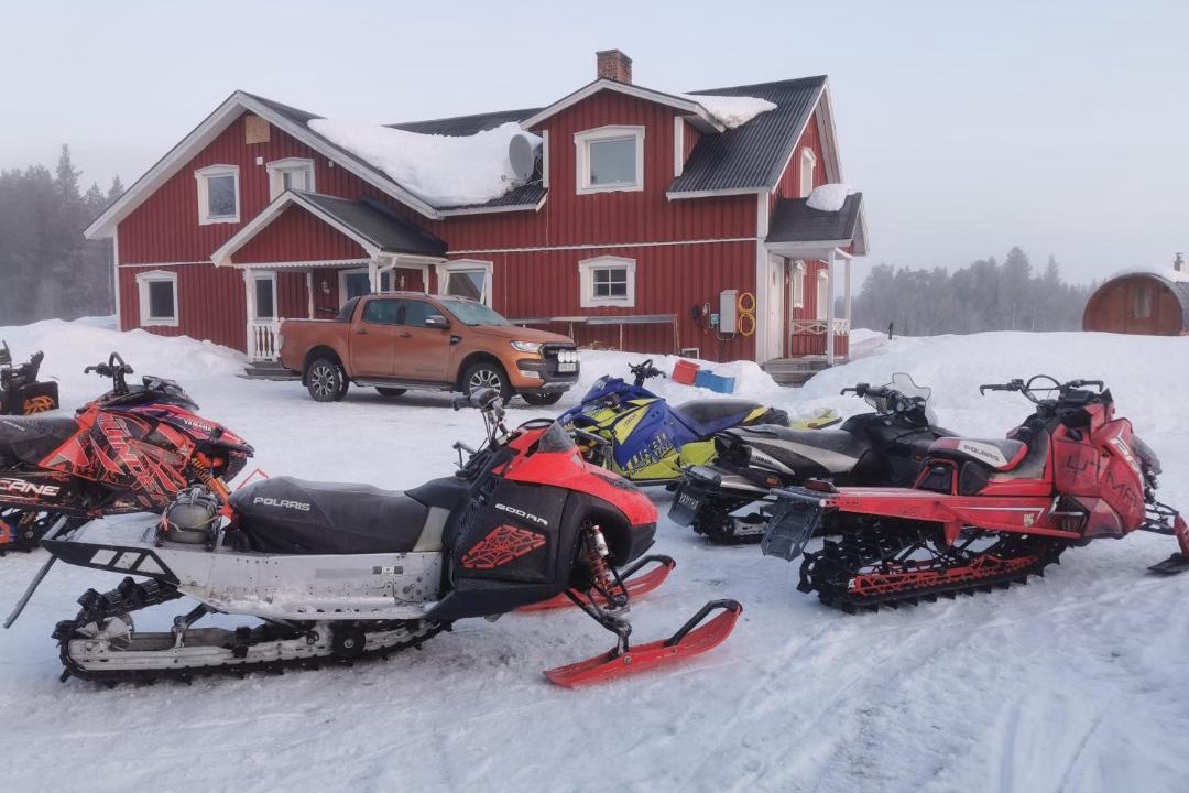 Photo of Others in Arjeplog