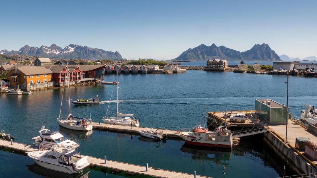 Photo of Others in Svolvaer