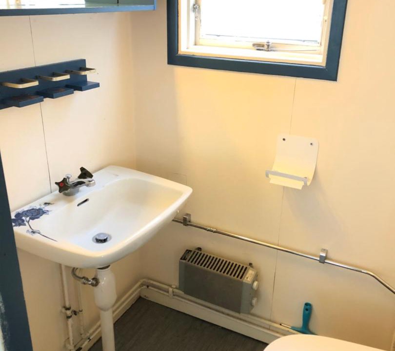 Photo of Bathroom in Svenstavik