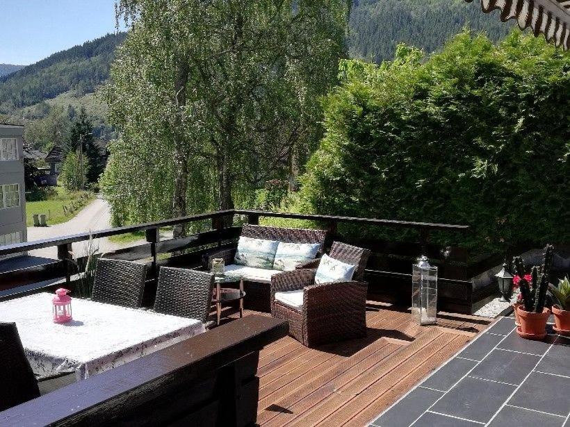 Photo of Patio Balcony in Stryn