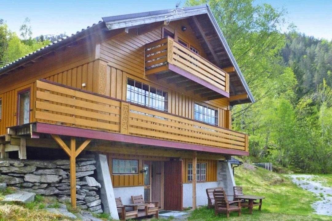 Photo of Buildings in Videseter