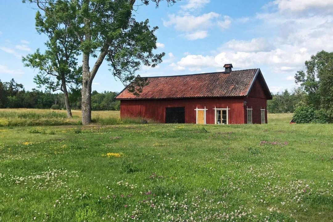 Photo of Buildings in Flen Municipality