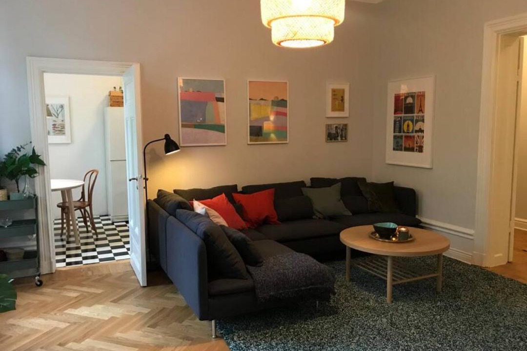 Photo of Livingroom in SoFo