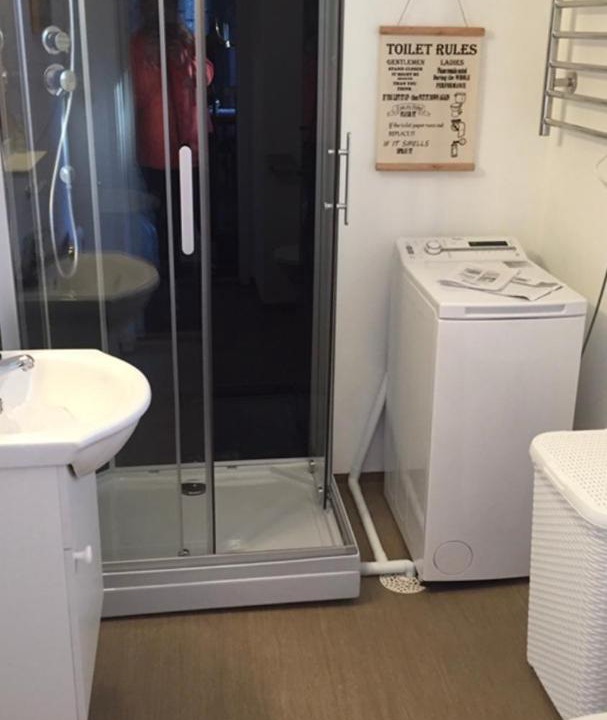 Photo of Bathroom in Hjo