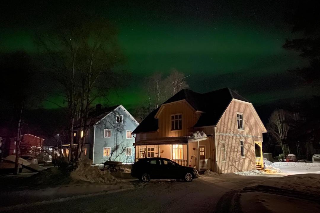 Photo of Buildings in Jorn