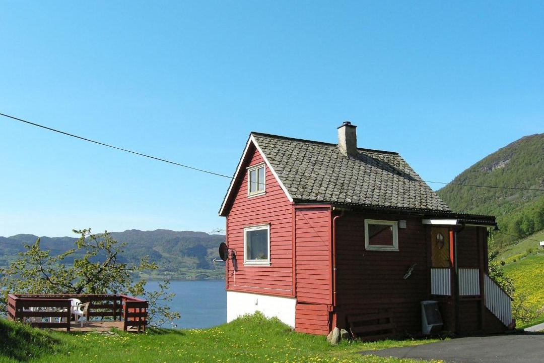 Photo of Buildings in Etne