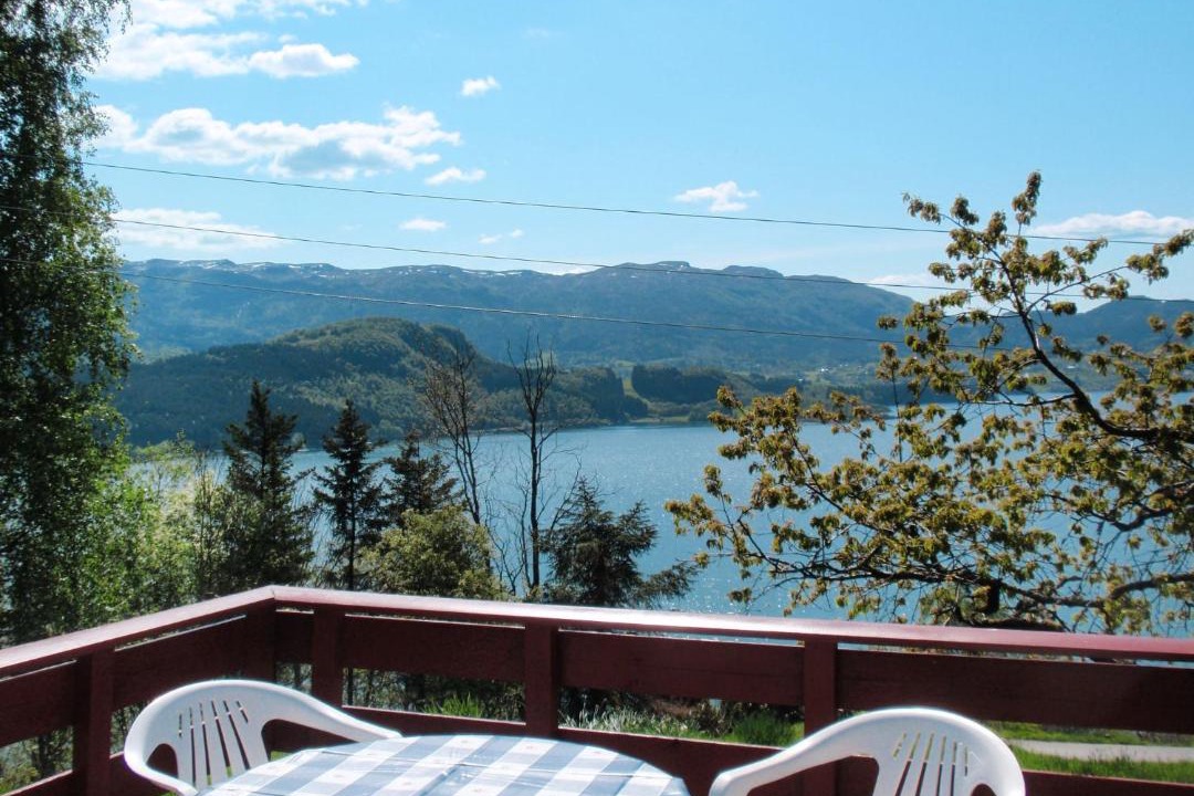 Photo of Patio Balcony in Etne