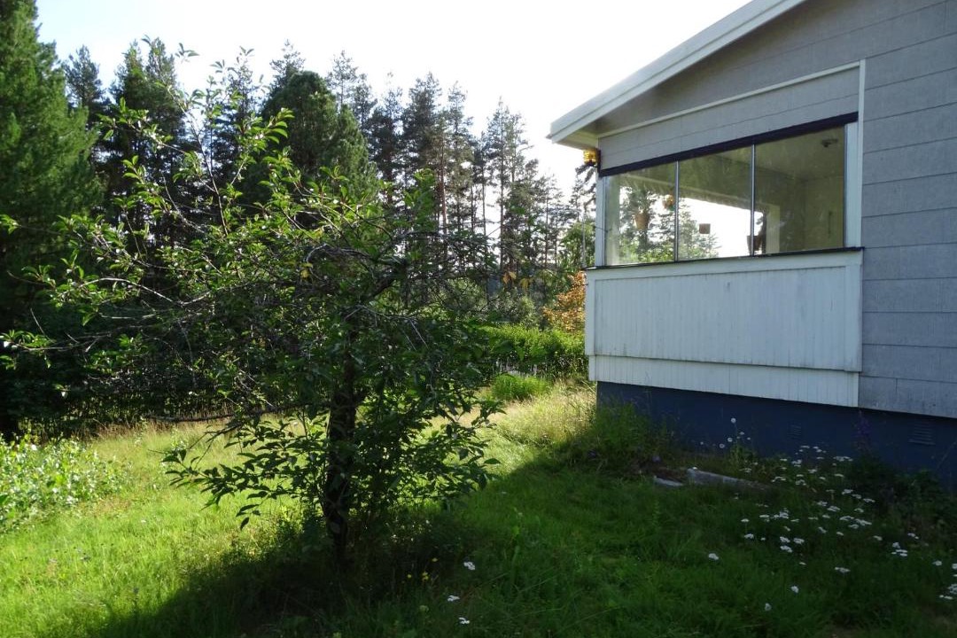Photo of Buildings in Ragunda Municipality
