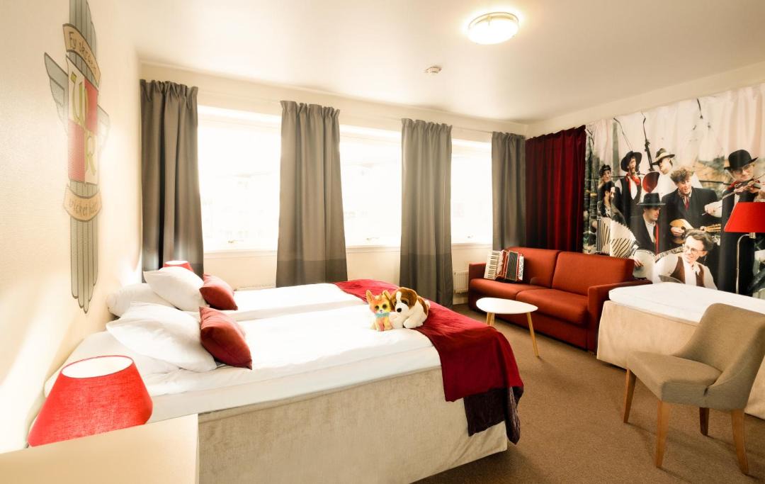 Photo of Livingroom in Hultsfred