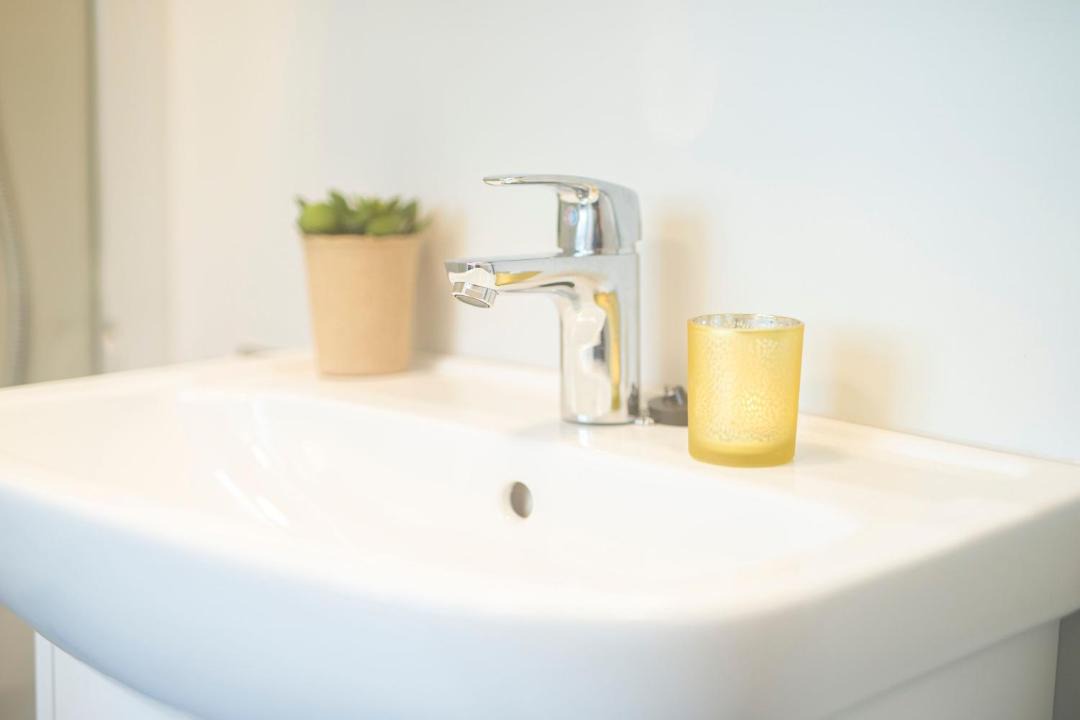 Photo of Bathroom in Orskog