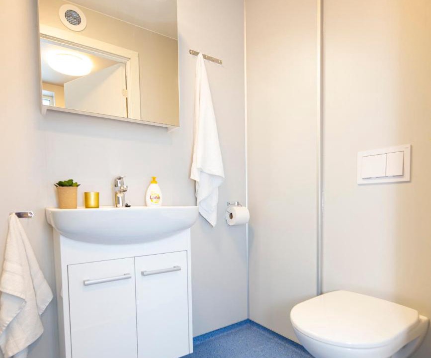 Photo of Bathroom in Orskog