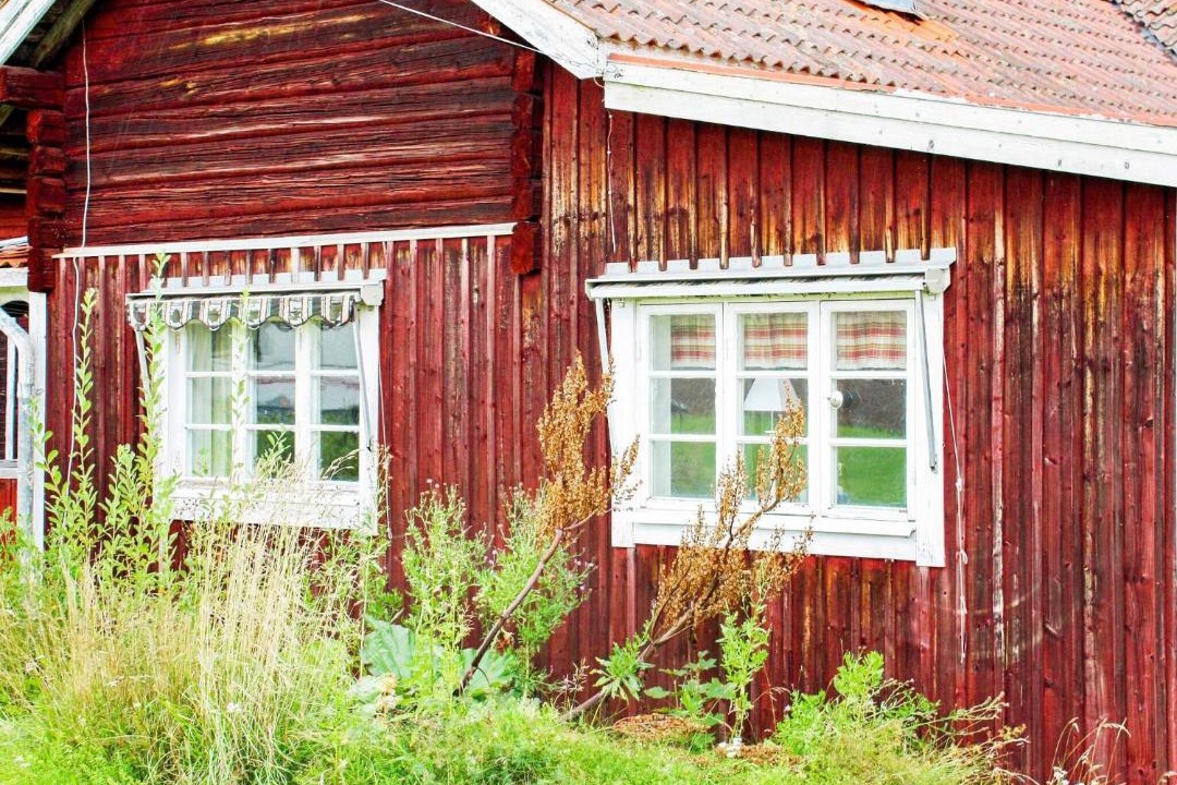 Photo of Buildings in Tallberg