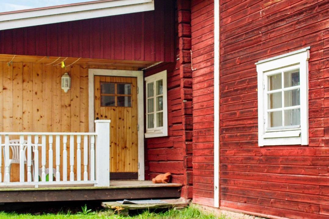 Photo of Buildings in Tallberg