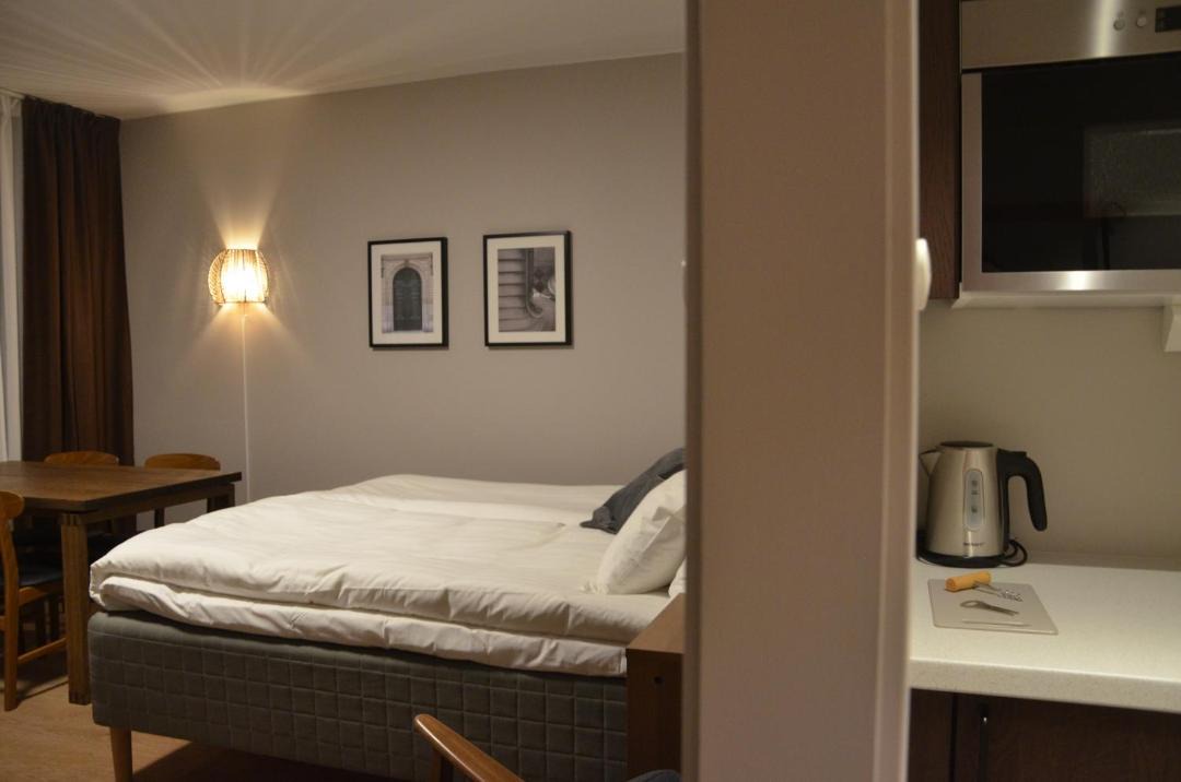 Photo of Bedroom in Ostersund