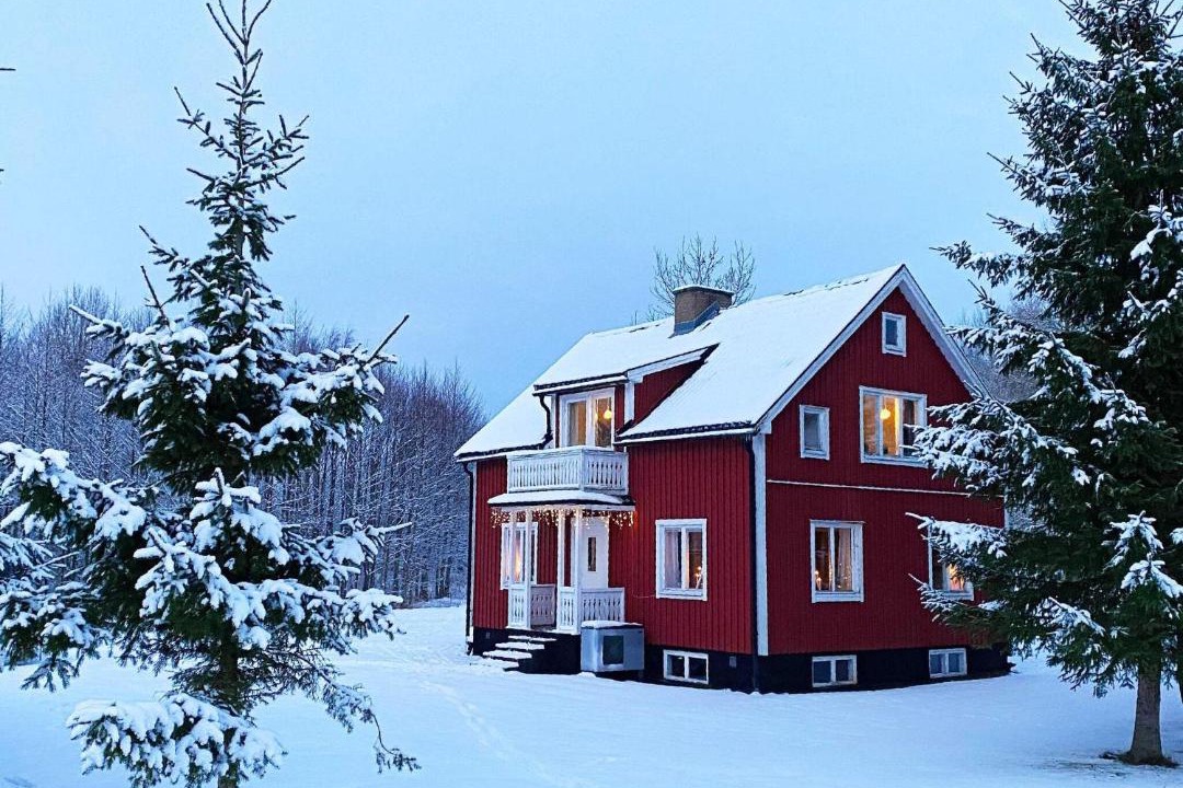 Photo of Buildings in Ljung