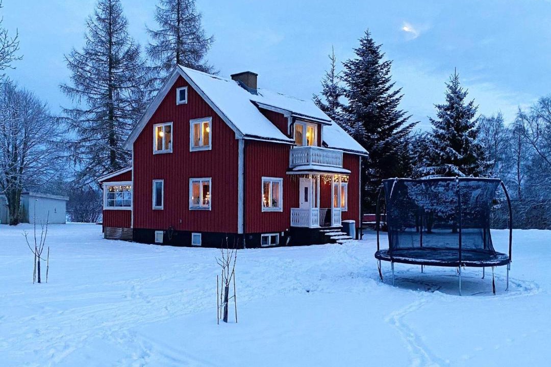Photo of Buildings in Ljung