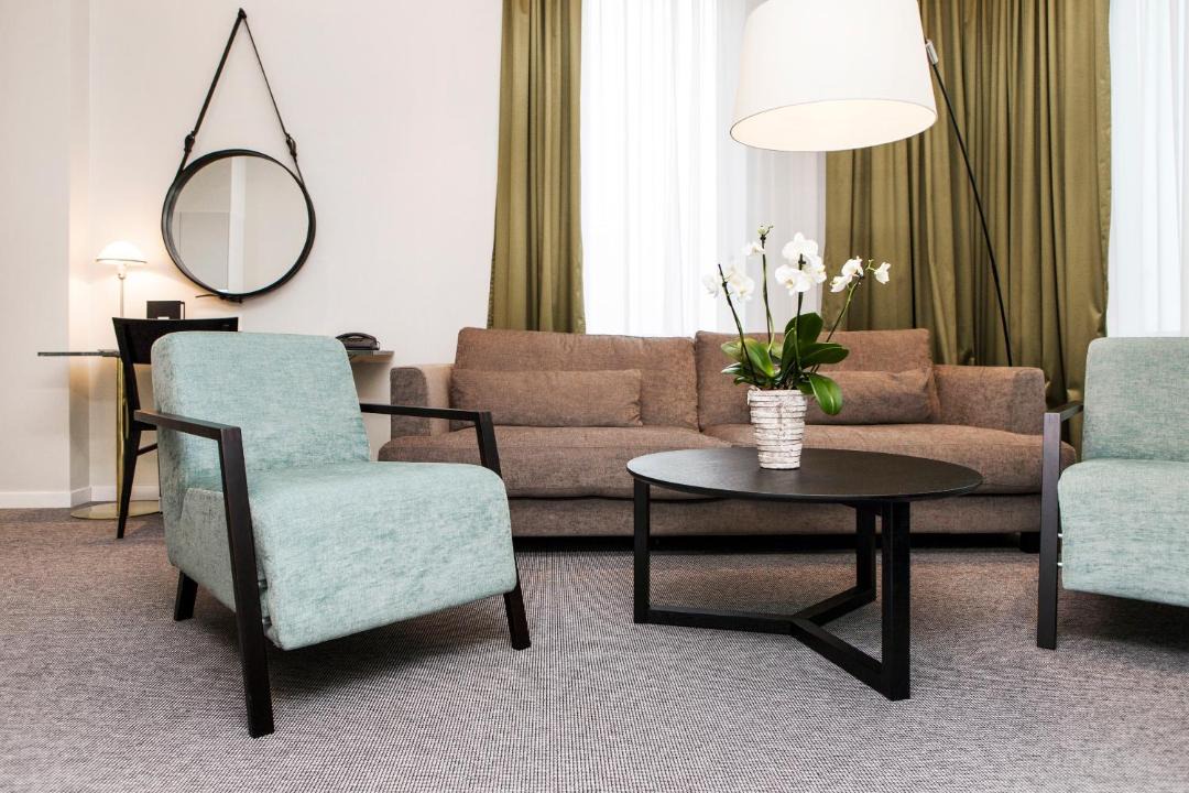 Photo of Livingroom in Ideon Science Park